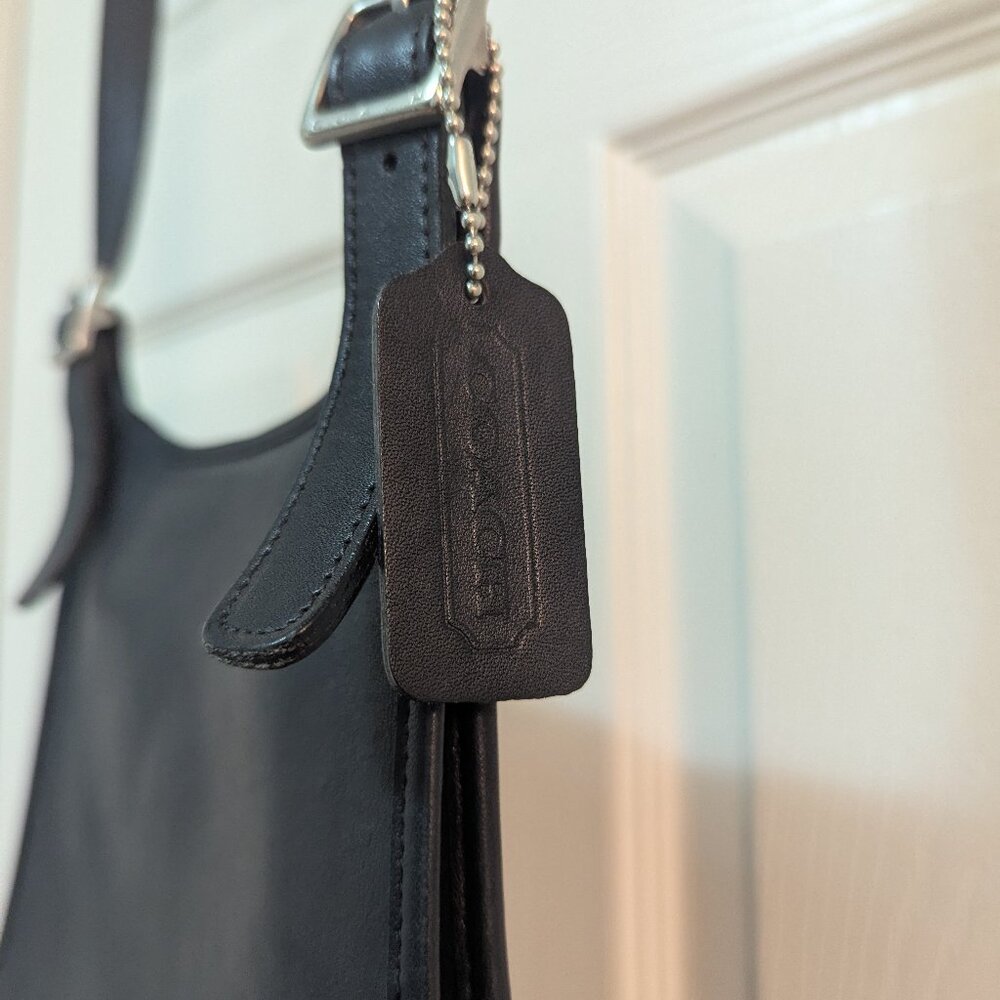 Black Coach purse